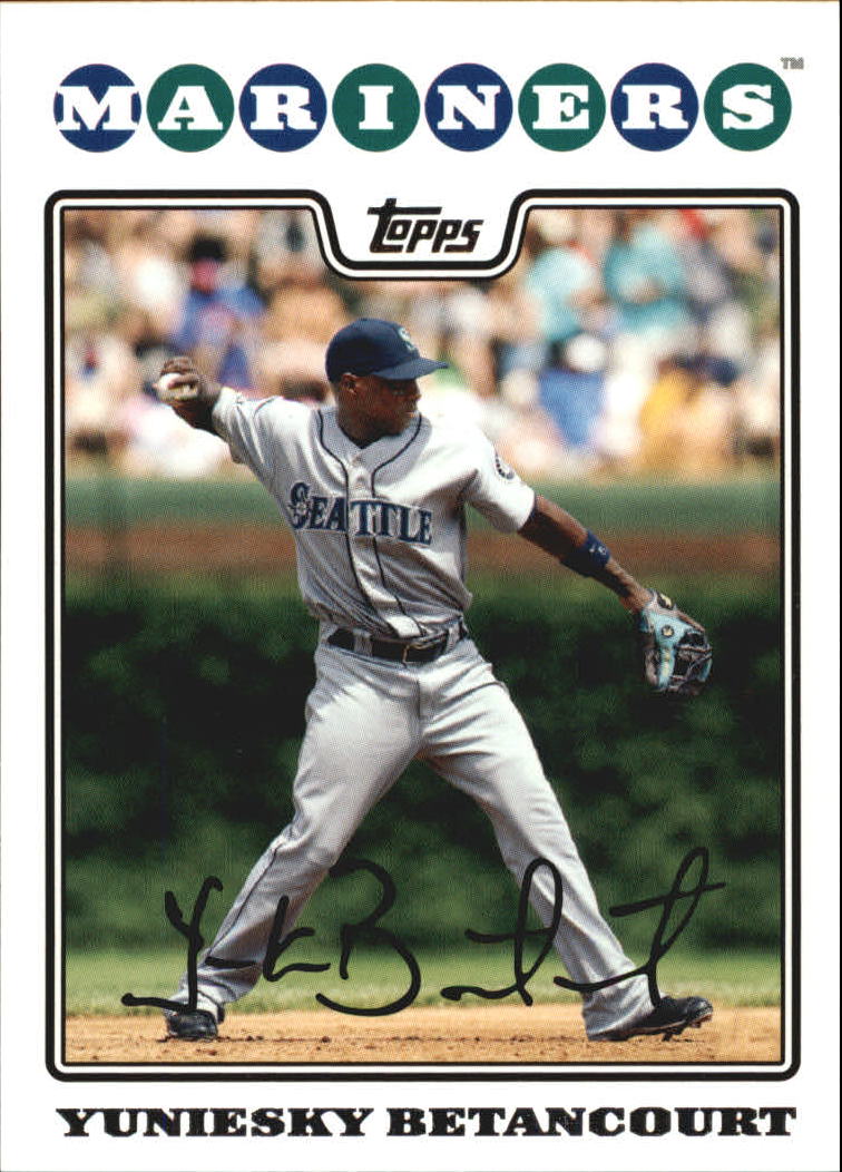 A2617- 2008 Topps Baseball Cards 250-500 +Rookies -You Pick- 15+ FREE US SHIP - Picture 404 of 449