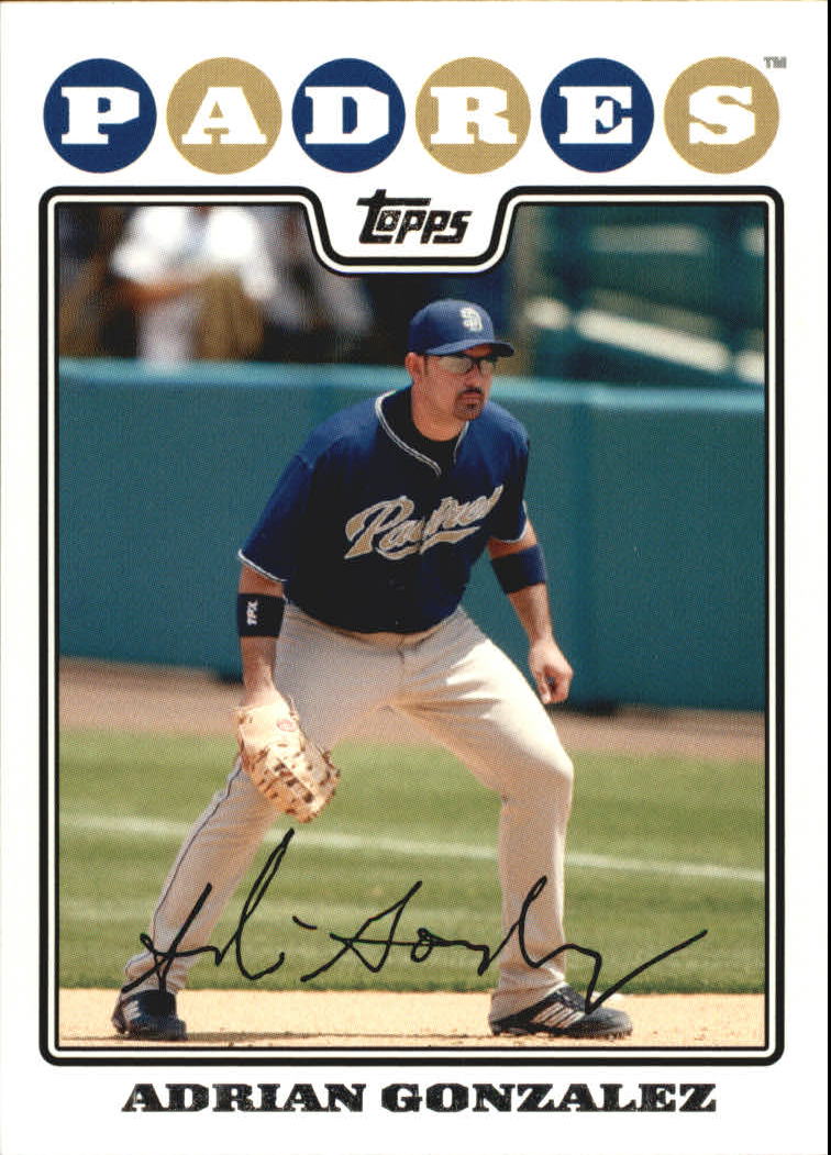A2617- 2008 Topps Baseball Cards 250-500 +Rookies -You Pick- 15+ FREE US SHIP - Picture 406 of 449