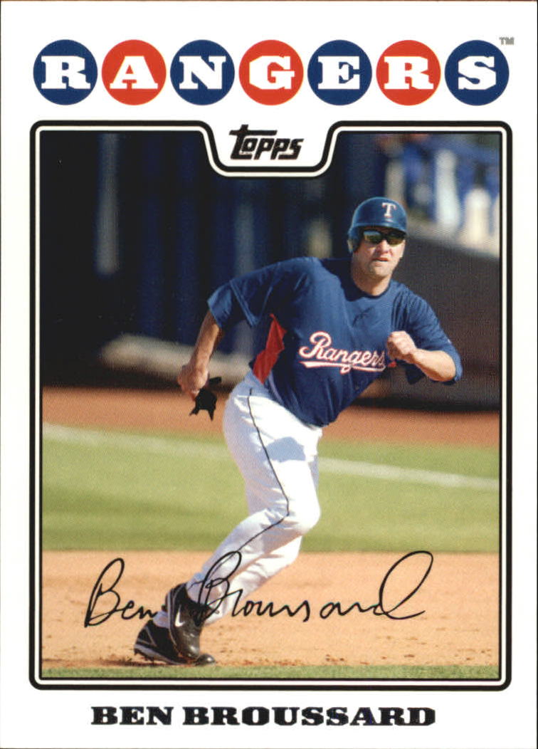A2617- 2008 Topps Baseball Cards 250-500 +Rookies -You Pick- 15+ FREE US SHIP - Picture 408 of 449
