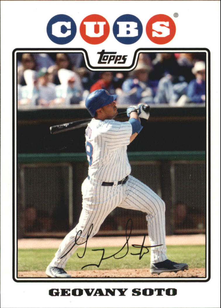 A2617- 2008 Topps Baseball Cards 250-500 +Rookies -You Pick- 15+ FREE US SHIP - Picture 410 of 449