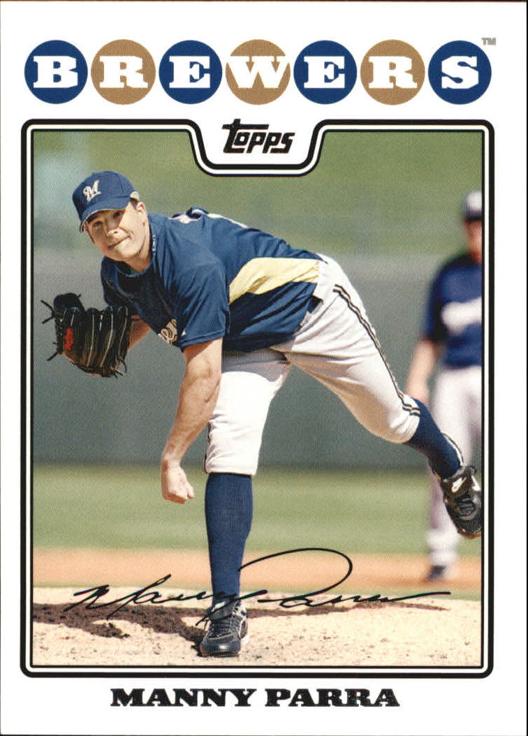 A2617- 2008 Topps Baseball Cards 250-500 +Rookies -You Pick- 15+ FREE US SHIP - Picture 416 of 449