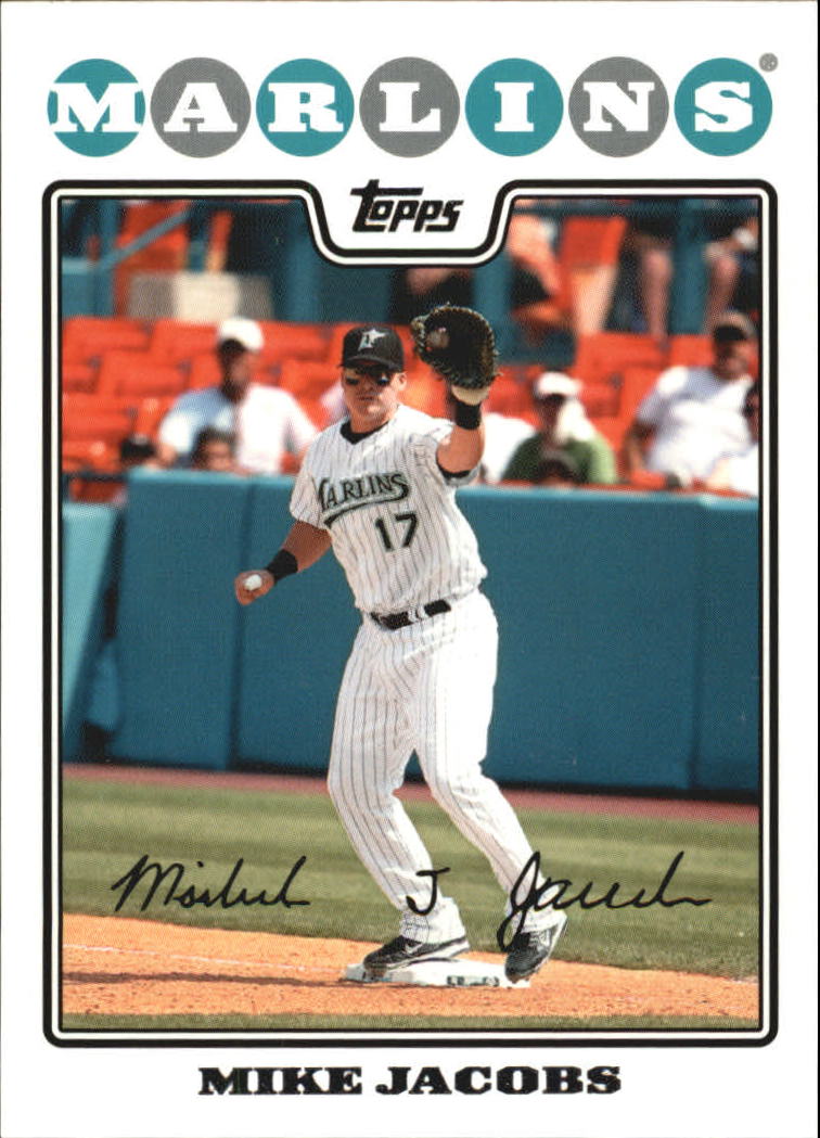 A2617- 2008 Topps Baseball Cards 250-500 +Rookies -You Pick- 15+ FREE US SHIP - Picture 420 of 449