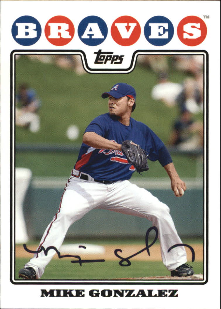 A2617- 2008 Topps Baseball Cards 250-500 +Rookies -You Pick- 15+ FREE US SHIP - Picture 430 of 449