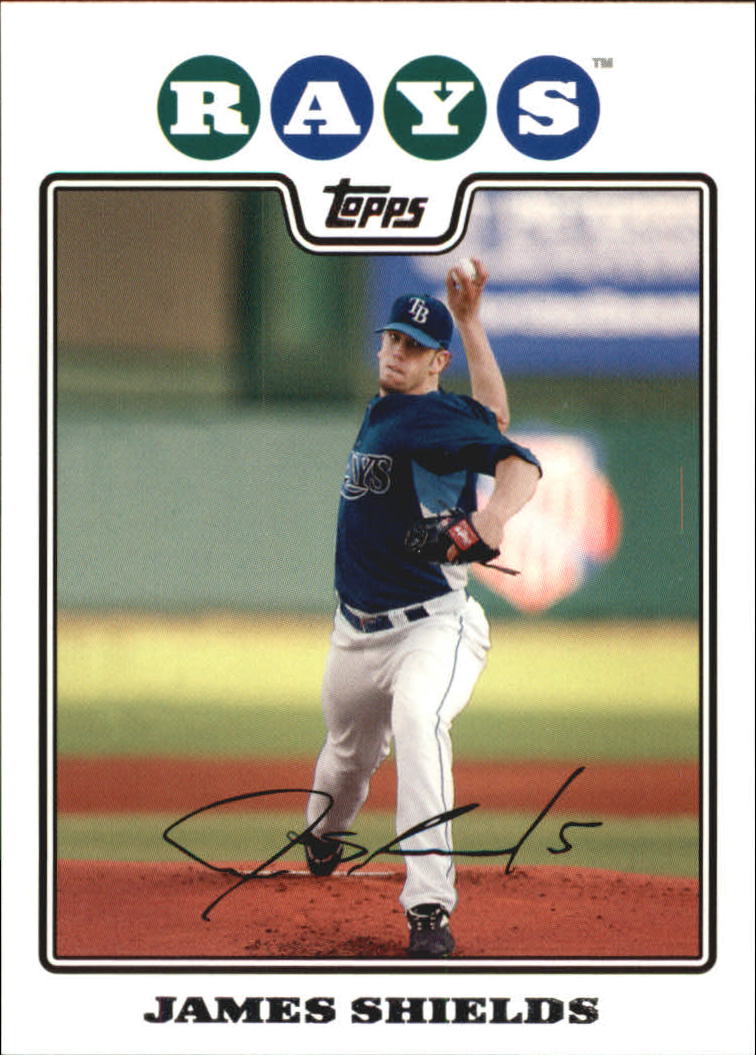 A2617- 2008 Topps Baseball Cards 250-500 +Rookies -You Pick- 15+ FREE US SHIP - Picture 442 of 449