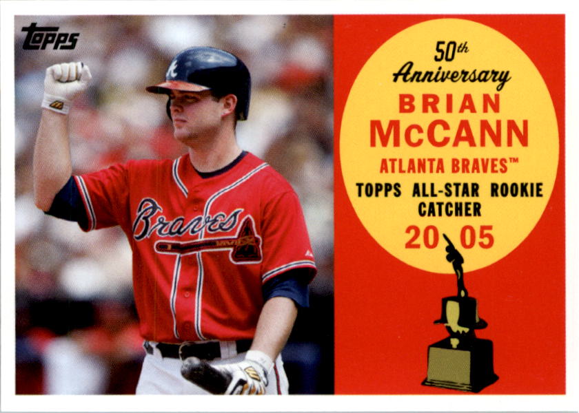 2019 Topps #322 Brian McCann Houston Astros Baseball Card