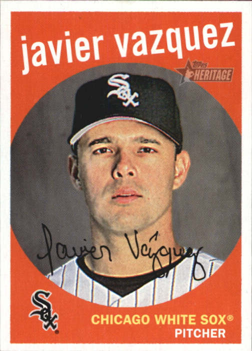 A3901- 2008 Topps Heritage BB Karten 1-259 + Rookies -du Pick- 15 + Gratis US - Bild 315 von 456
