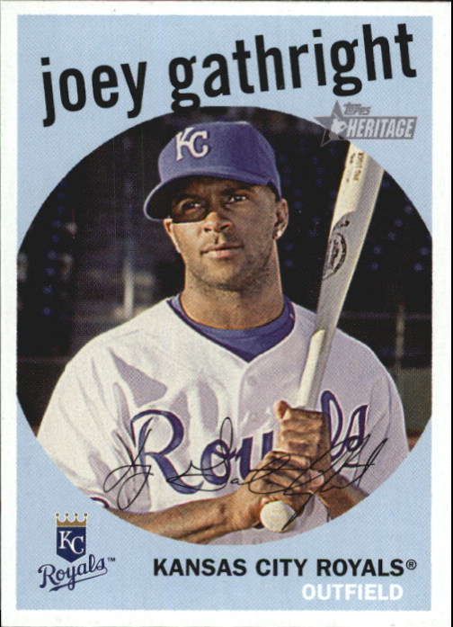A3901- 2008 Topps Heritage BB Karten 1-259 + Rookies -du Pick- 15 + Gratis US - Bild 317 von 456