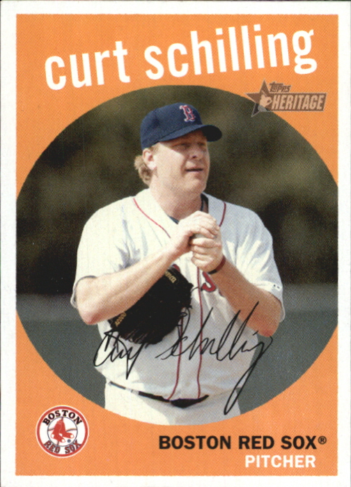 A3901- 2008 Topps Heritage BB Karten 1-259 + Rookies -du Pick- 15 + Gratis US - Bild 398 von 456