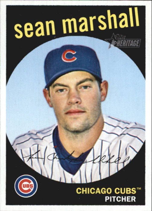 A3901- 2008 Topps Heritage BB Karten 1-259 + Rookies -du Pick- 15 + Gratis US - Bild 83 von 456