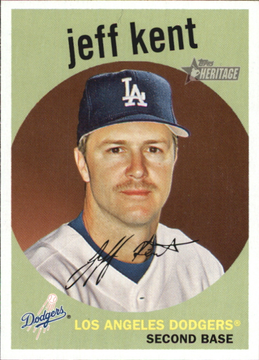 A3901- 2008 Topps Heritage BB Karten 1-259 + Rookies -du Pick- 15 + Gratis US - Bild 85 von 456