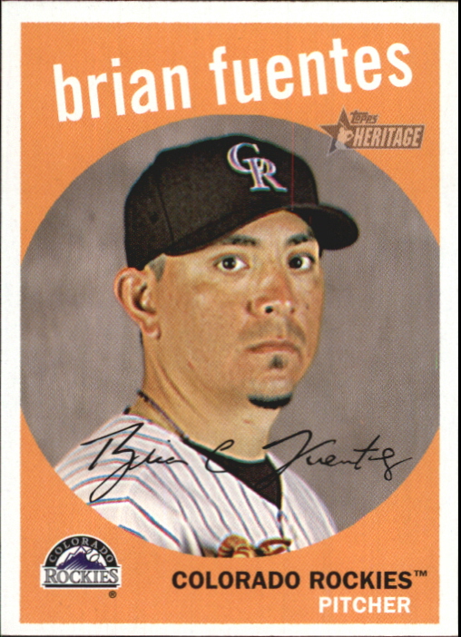 A3901- 2008 Topps Heritage BB Karten 1-259 + Rookies -du Pick- 15 + Gratis US - Bild 324 von 456