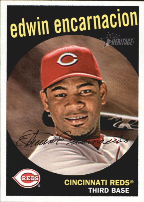 A3901- 2008 Topps Heritage BB Karten 1-259 + Rookies -du Pick- 15 + Gratis US - Bild 326 von 456