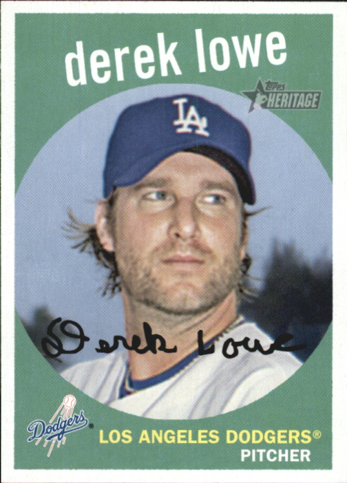 A3901- 2008 Topps Heritage BB Karten 1-259 + Rookies -du Pick- 15 + Gratis US - Bild 93 von 456