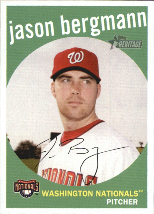 A3901- 2008 Topps Heritage BB Karten 1-259 + Rookies -du Pick- 15 + Gratis US - Bild 105 von 456