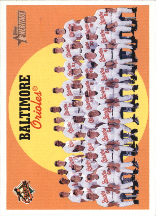A3901- 2008 Topps Heritage BB Karten 1-259 + Rookies -du Pick- 15 + Gratis US - Bild 109 von 456