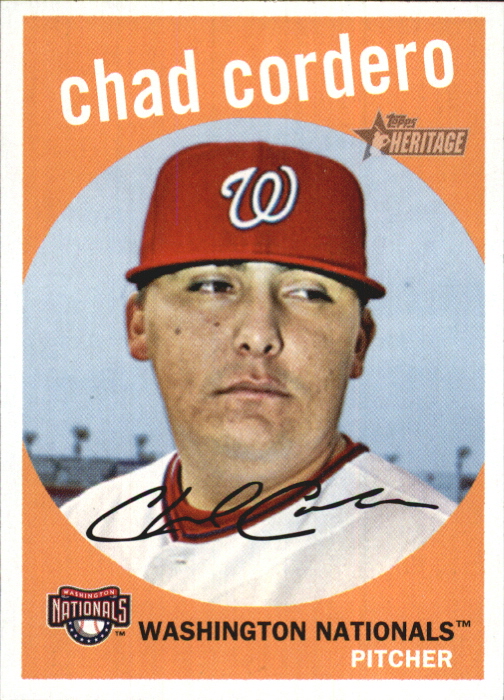 A3901- 2008 Topps Heritage BB Karten 1-259 + Rookies -du Pick- 15 + Gratis US - Bild 111 von 456