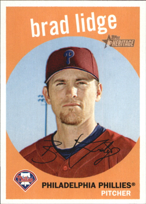 A3901- 2008 Topps Heritage BB Karten 1-259 + Rookies -du Pick- 15 + Gratis US - Bild 336 von 456