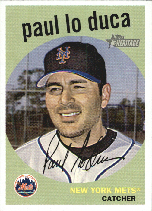 A3901- 2008 Topps Heritage BB Karten 1-259 + Rookies -du Pick- 15 + Gratis US - Bild 338 von 456
