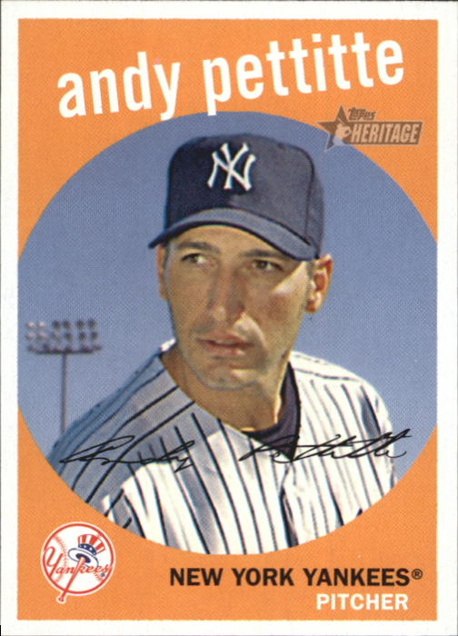 A3901- 2008 Topps Heritage BB Karten 1-259 + Rookies -du Pick- 15 + Gratis US - Bild 412 von 456