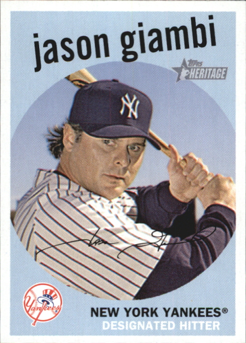 A3901- 2008 Topps Heritage BB Karten 1-259 + Rookies -du Pick- 15 + Gratis US - Bild 342 von 456