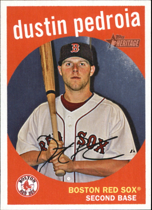 A3901- 2008 Topps Heritage BB Karten 1-259 + Rookies -du Pick- 15 + Gratis US - Bild 346 von 456