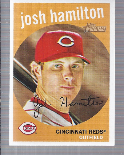 A3901- 2008 Topps Heritage BB Karten 1-259 + Rookies -du Pick- 15 + Gratis US - Bild 416 von 456