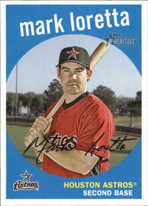 A3901- 2008 Topps Heritage BB Karten 1-259 + Rookies -du Pick- 15 + Gratis US - Bild 417 von 456