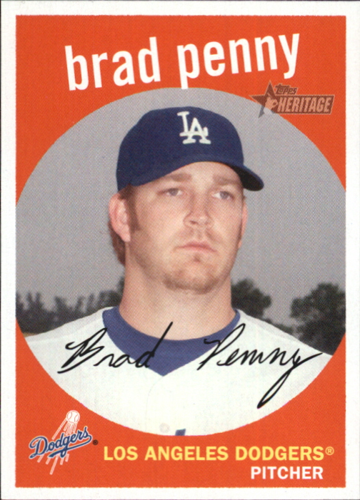 A3901- 2008 Topps Heritage BB Karten 1-259 + Rookies -du Pick- 15 + Gratis US - Bild 352 von 456
