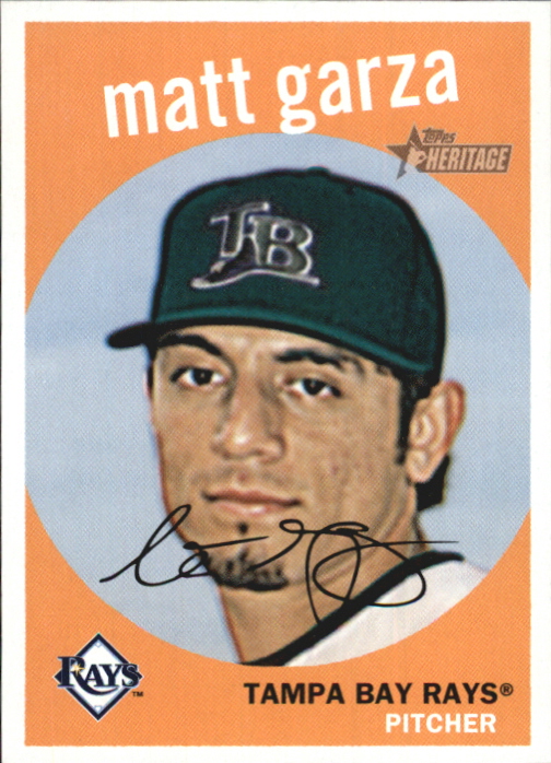 A3901- 2008 Topps Heritage BB Karten 1-259 + Rookies -du Pick- 15 + Gratis US - Bild 354 von 456