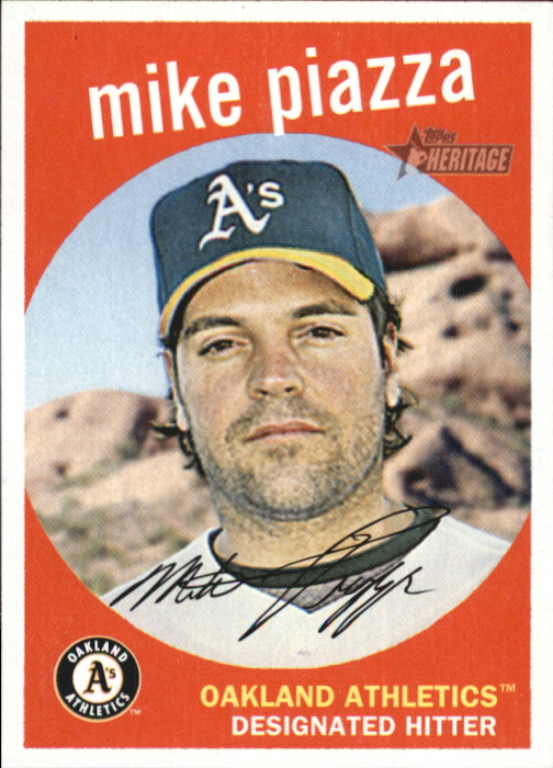 A3901- 2008 Topps Heritage BB Karten 1-259 + Rookies -du Pick- 15 + Gratis US - Bild 356 von 456
