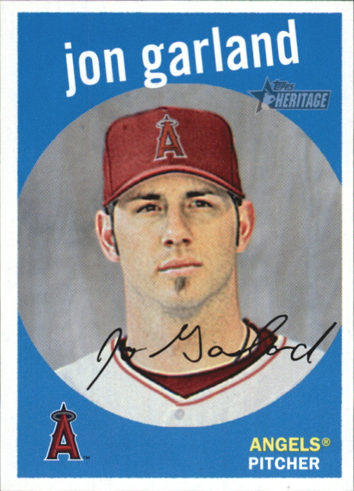 A3901- 2008 Topps Heritage BB Karten 1-259 + Rookies -du Pick- 15 + Gratis US - Bild 358 von 456