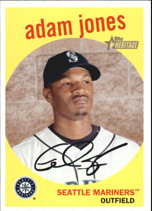 A3901- 2008 Topps Heritage BB Karten 1-259 + Rookies -du Pick- 15 + Gratis US - Bild 242 von 456