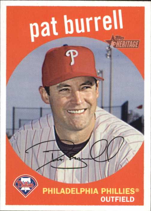 A3901- 2008 Topps Heritage BB Karten 1-259 + Rookies -du Pick- 15 + Gratis US - Bild 146 von 456