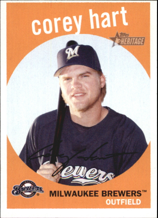 A3901- 2008 Topps Heritage BB Karten 1-259 + Rookies -du Pick- 15 + Gratis US - Bild 152 von 456