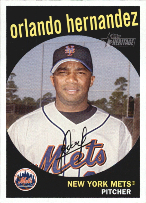A3901- 2008 Topps Heritage BB Karten 1-259 + Rookies -du Pick- 15 + Gratis US - Bild 154 von 456