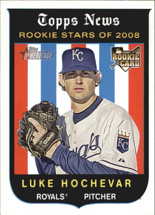 A3901- 2008 Topps Heritage BB Karten 1-259 + Rookies -du Pick- 15 + Gratis US - Bild 431 von 456