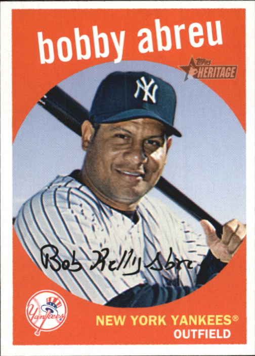 A3901- 2008 Topps Heritage BB Karten 1-259 + Rookies -du Pick- 15 + Gratis US - Bild 162 von 456