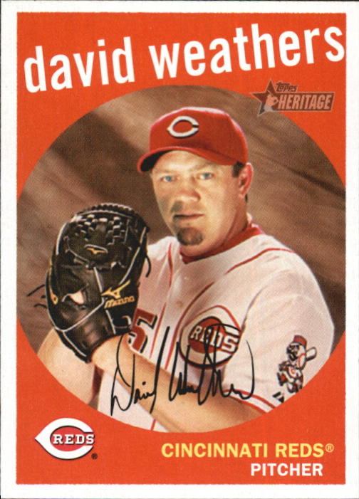 A3901- 2008 Topps Heritage BB Karten 1-259 + Rookies -du Pick- 15 + Gratis US - Bild 168 von 456