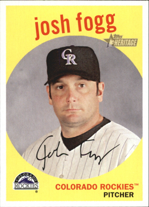 A3901- 2008 Topps Heritage BB Karten 1-259 + Rookies -du Pick- 15 + Gratis US - Bild 172 von 456