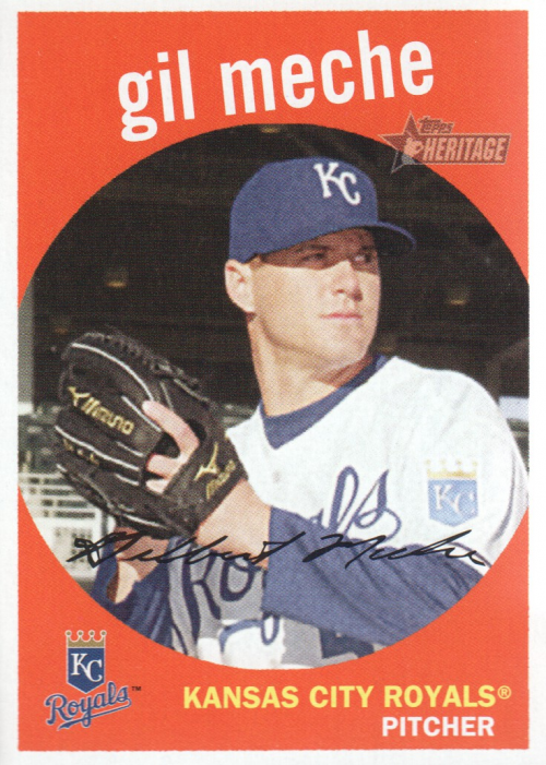 A3901- 2008 Topps Heritage BB Karten 1-259 + Rookies -du Pick- 15 + Gratis US - Bild 178 von 456