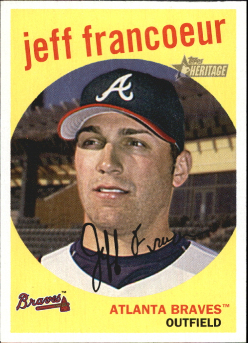 A3901- 2008 Topps Heritage BB Karten 1-259 + Rookies -du Pick- 15 + Gratis US - Bild 260 von 456