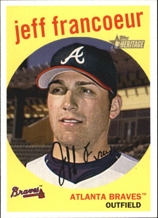 A3901- 2008 Topps Heritage BB Karten 1-259 + Rookies -du Pick- 15 + Gratis US - Bild 262 von 456