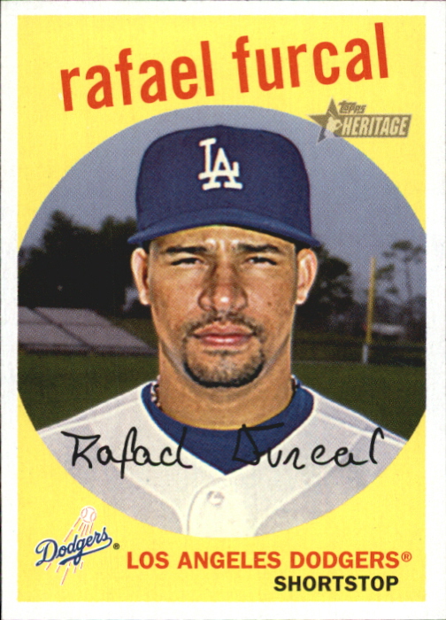 A3901- 2008 Topps Heritage BB Karten 1-259 + Rookies -du Pick- 15 + Gratis US - Bild 181 von 456