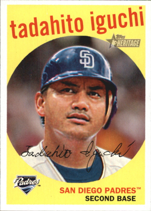 A3901- 2008 Topps Heritage BB Karten 1-259 + Rookies -du Pick- 15 + Gratis US - Bild 4 von 456