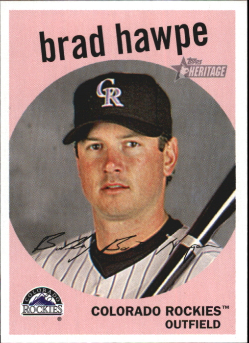 A3901- 2008 Topps Heritage BB Karten 1-259 + Rookies -du Pick- 15 + Gratis US - Bild 285 von 456