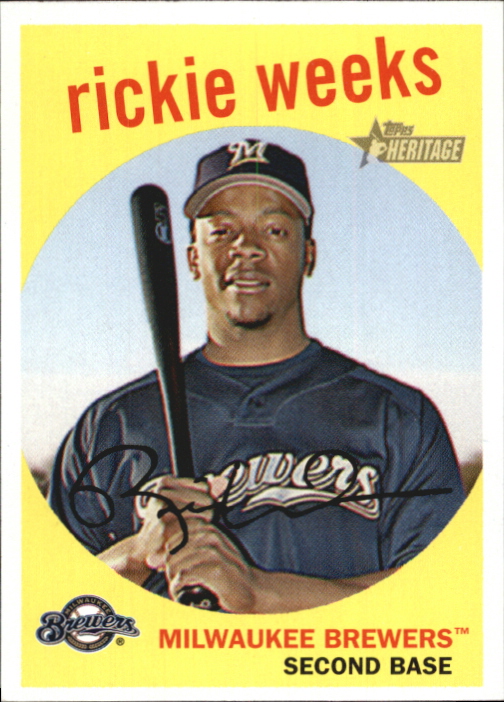 A3901- 2008 Topps Heritage BB Karten 1-259 + Rookies -du Pick- 15 + Gratis US - Bild 287 von 456