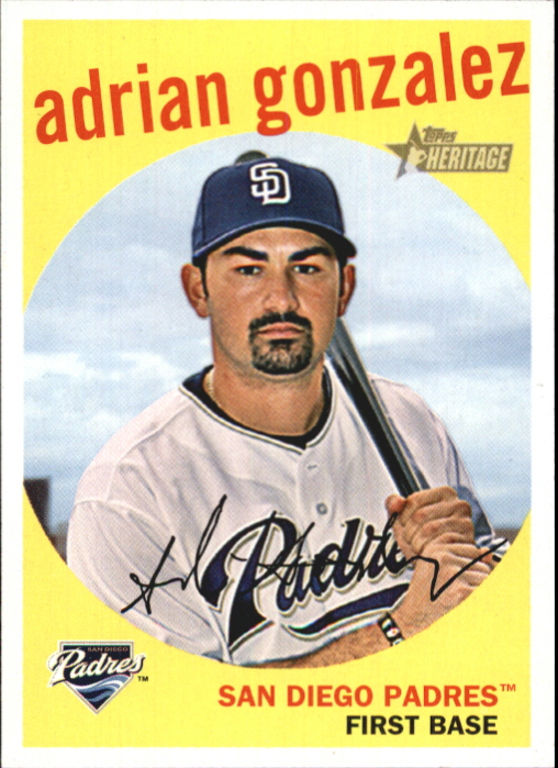 A3901- 2008 Topps Heritage BB Karten 1-259 + Rookies -du Pick- 15 + Gratis US - Bild 189 von 456