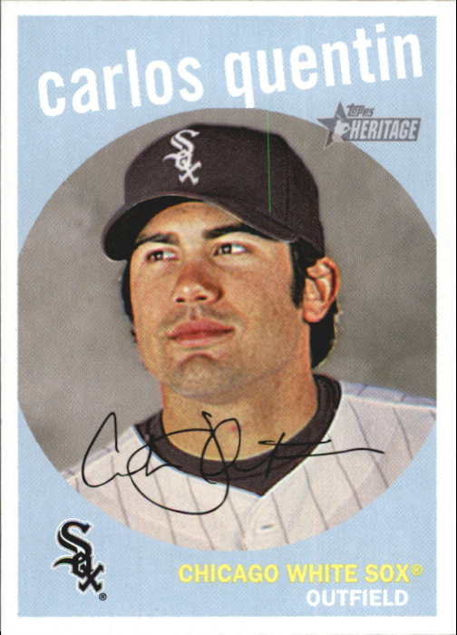 A3901- 2008 Topps Heritage BB Karten 1-259 + Rookies -du Pick- 15 + Gratis US - Bild 291 von 456
