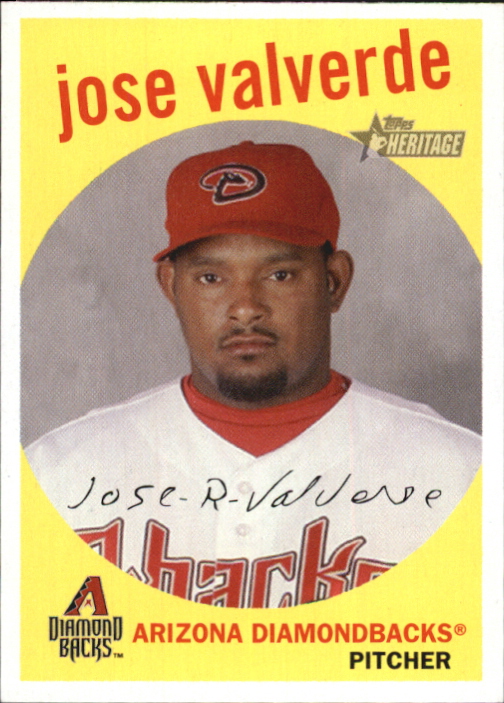 A3901- 2008 Topps Heritage BB Karten 1-259 + Rookies -du Pick- 15 + Gratis US - Bild 293 von 456