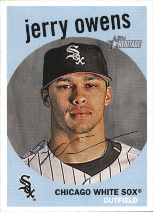 A3901- 2008 Topps Heritage BB Karten 1-259 + Rookies -du Pick- 15 + Gratis US - Bild 297 von 456